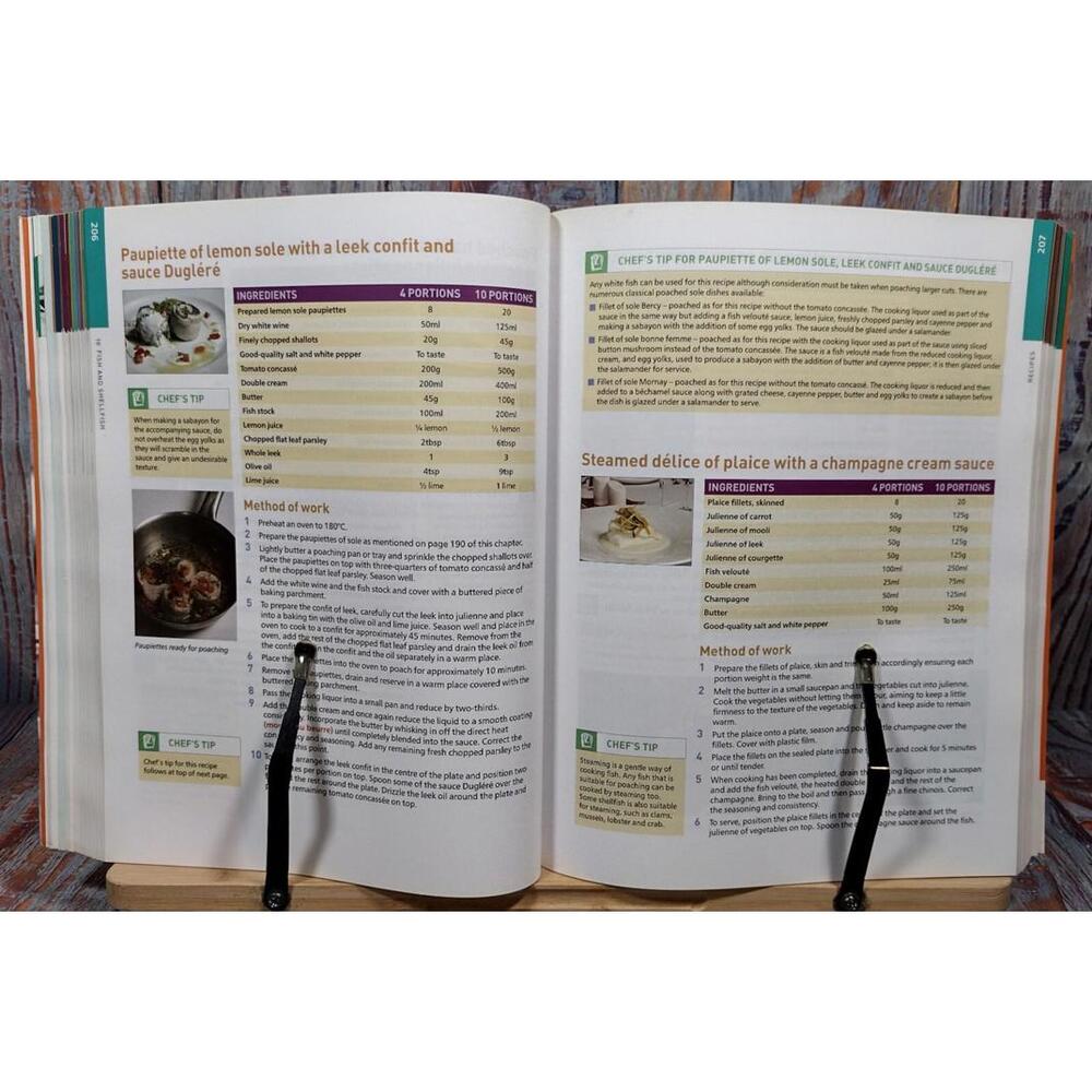 Professional Chef Level 2 S/NVQ Training Book - Picture 9 of 16